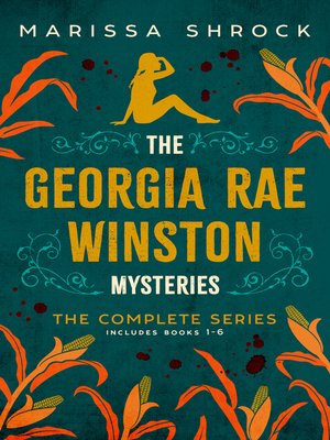 cover image of The Georgia Rae Winston Mysteries